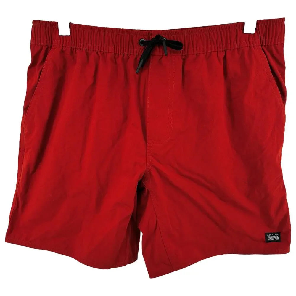 Mountain Hardwear Stryder Swim Board Shorts 7